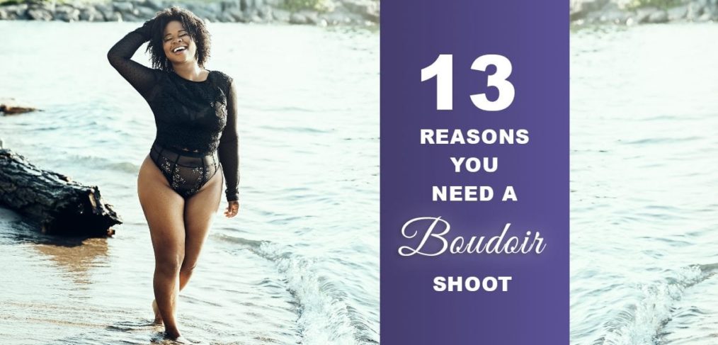 reasons to book a boudoir photoshoot toronto gta mississauga female photography studio
