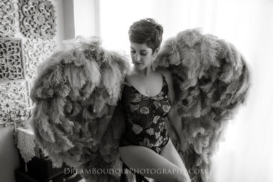 toronto boudoir vancouver all female 40 years 50 anniversary bridal confidence spa lingerie beautiful women photography luxury angel wings