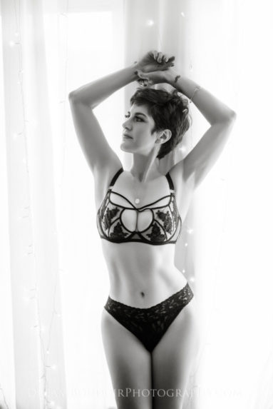 toronto boudoir vancouver all female 40 years 50 anniversary bridal confidence spa lingerie beautiful women photography luxury angel wings