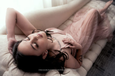 Dream Boudoir Photography - Toronto & Vancouver for Women